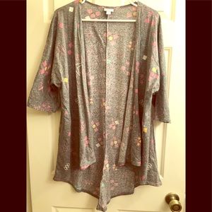 LuLaRoe Lindsey in size small.